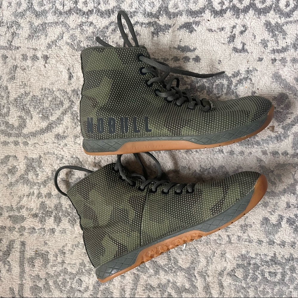 NoBull high tops